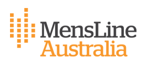 Mens line Australia